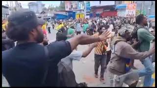 Abepura Jayapura Papua Tolak Transmigrasi 100✊ pada tanggal 4 November 2024 [upl. by Aerdnaeel126]