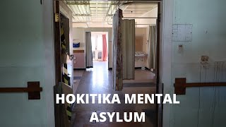 Hokitika Mental Asylum  Seaview Hospital amp Cemetery [upl. by Sadowski186]