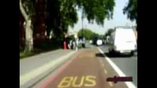 Last day of Routemaster bus on the Route 73 from Stamford Hill to Tottenham Bus Garage [upl. by Isabel488]