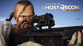 Ghost Recon Wildlands Ghost Mode Stealth Gameplay [upl. by Ahsea]