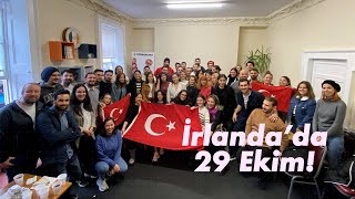 İrlandada 100 Yıl Coşkusu [upl. by Nnaira]