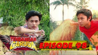 Keren Inilah Perpaduan Tendangan Iqbal Dan Tendangan Midun  Tendangan Garuda Eps 98 [upl. by Silverts791]