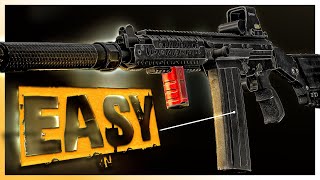 When the Best Player uses the Easiest Gun  Escape From Tarkov [upl. by Yrrap718]