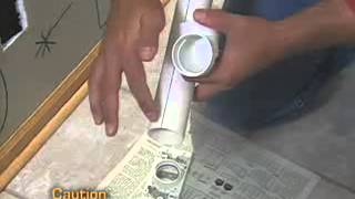 How to install a central vacuum system  A detailed demonstration [upl. by Aihsekat]