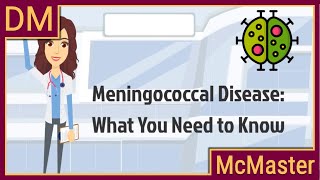 Meningococcal Disease [upl. by Lemra]