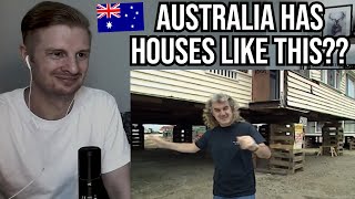 Reaction To Billy Connolly on Australian Removable Homes [upl. by Lemieux562]