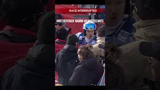 Henrik Kristoffersen Rage slalom [upl. by Norton]