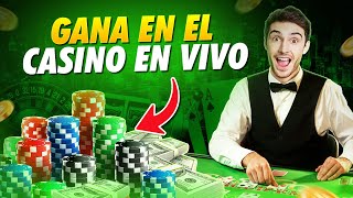 ¿Cómo Funciona un Casino Online 💰 Guía del Casino en Vivo 🎰 Ruleta Blackjack Poker [upl. by Lj]