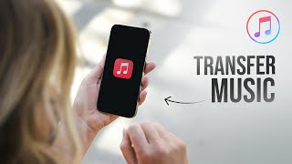 How to Transfer Music from iTunes to iPhone tutorial [upl. by Schreibman204]