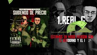 Luar La L  Rokero  Real G Video Lyric  Subiendo de Precio EP [upl. by Tavish530]