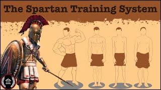 From Boys to Men  The Impressive Spartan Training System [upl. by Isteb]