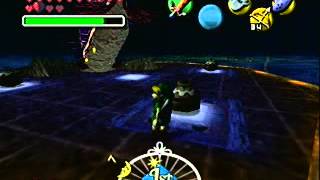 Gyorg Glitch in Zelda Majoras Mask [upl. by Audette431]