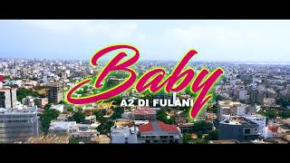 AICHA KINDIA FEAT A2 DI FULANI BABY Clip officiel 2022 [upl. by Westley]