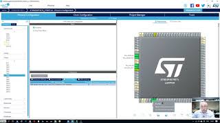 Микроконтроллер STM32 Настройка [upl. by Akinit110]