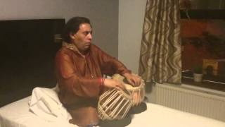 Ustad ijaz hussain Ballu khan UK hilton hotel [upl. by Okimat]