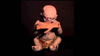 Teether Zombie Baby® Prop [upl. by Derfniw402]