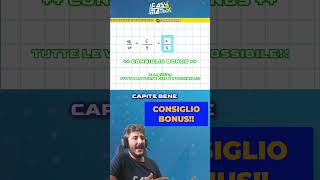 🪙CONSIGLIO BONUS sempliica sempre [upl. by Berglund]