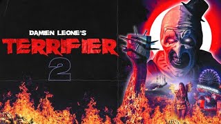 Terrifier 2 2022 Movie  Lauren LaVera David Howard Thornton Elliott Updates Review and Facts [upl. by Hcone911]