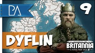 THE TURN OF THE TIDE  Thrones of Britannia Total War Saga  Dyflin Campaign 9 [upl. by Aicrag]