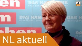 Handwerkskammer Cottbus fordert mehr Wertschätzung für Leistung des Südbrandenburger Handwerks [upl. by Navetse]