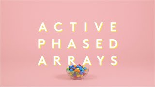 Starry Explains Active Phased Arrays [upl. by Aseuqram]