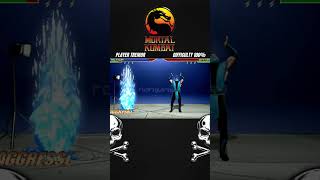 TREMOR VS BIHAN  MORTAL KOMBAT TRILOGY  HIGH LEVEL EPIC FIGHT mk mkarcade mkgames games [upl. by Anbul]