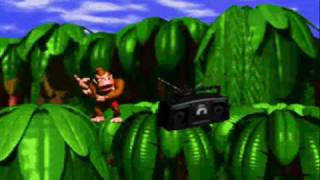 Donkey Kong Country intro [upl. by Nylak212]