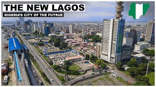 TOP 5 PROJECTS TRANSFORMING LAGOS INTO A FUTURISTIC CITY [upl. by Aihppa]