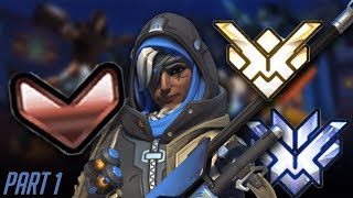 Going from Bronze to GM with only Ana [upl. by Ettedanreb]