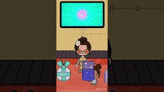 Toca boca free gifts shorts tocaboca tiktok tocalifeworld [upl. by Hurst301]