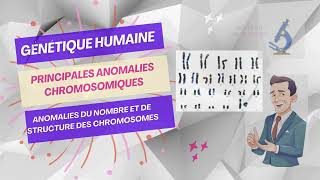 Principales Anomalies Chromosomiques Anomalies Du Nombre Et De Structure Des Chromosomes [upl. by Zullo]