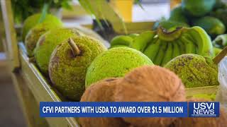 CFVI Partners with USDA to Award More than 15M [upl. by Cora770]