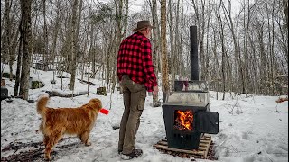 Spring A Week in the Sugar Bush [upl. by Ailisab]