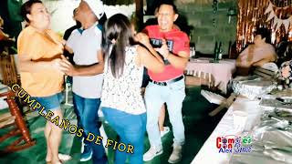 La Grama Chapia  Los Dinamicos Tipicos y Geraldo Martes rd music viral musica tipicos [upl. by Imrots]