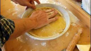 Prunes Pie recipe 1°MOV [upl. by Hinson]