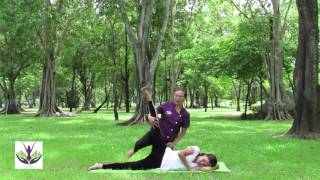 Sabai Sabai 5  Warrior Massage [upl. by Locklin145]