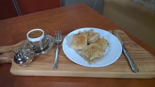 Turecka baklava [upl. by Amie]