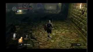 Dark souls comment obtenir lÉcusson végétal [upl. by Guthry367]