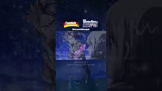 Stellars Sternenhimmel  FairyTail German Fandub shorts [upl. by Atinniuq]