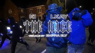 K1 x LKAY The race wolverhampton  HOT TUB TV [upl. by Mloc]