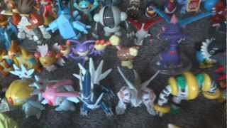 Pokemon Figure Collection Takara Tomy update September 2012 [upl. by Onaivlis]