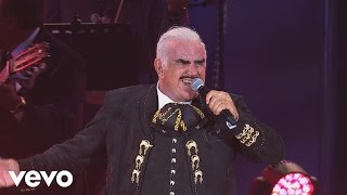 Vicente Fernández  Estos Celos Obertura En Vivo Un Azteca en el Azteca [upl. by Sparrow]