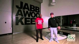 Jabbawockeez  Technique Tuesdays 2  Fixed Point [upl. by Eidua]