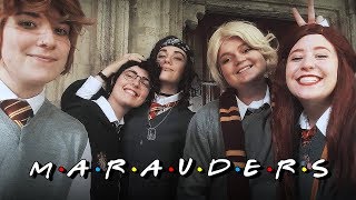 MARAUDERS [upl. by Gamber]