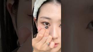 INNER CORNER LINER Tutorial for ✨Tapered Eyelids ✨ eyelinertoturial makeuptutorial [upl. by Budd]