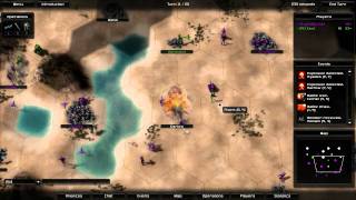 Conquest Divide and Conquer Gameplay Impression HD [upl. by Asseralc]