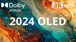 51 Dolby Atmos Surround Sound Test  Dolby Vision Music 8K HDR 60fps [upl. by Klehm]