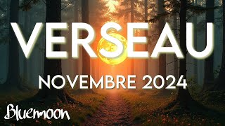 Verseau  Novembre 2024  guidance générale [upl. by Gershon]