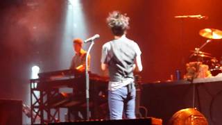 Indochine  LWorld live  Lille 041209 [upl. by Westland702]