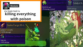 Dead Cells  One DOT At A Time Episode 2  Poison [upl. by Nidroj]